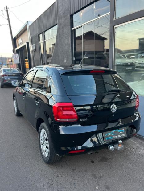 VOLKSWAGEN Gol 1.0 12V 4P FLEX MPI G7, Foto 6