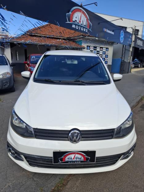 VOLKSWAGEN Gol 1.0 12V 4P FLEX MPI G7 TRENDLINE, Foto 2