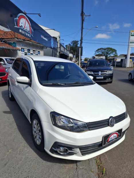 VOLKSWAGEN Gol 1.0 12V 4P FLEX MPI G7 TRENDLINE, Foto 3