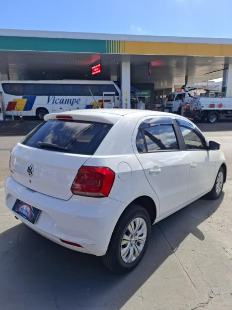VOLKSWAGEN Gol 1.0 12V 4P FLEX MPI G7 TRENDLINE, Foto 4