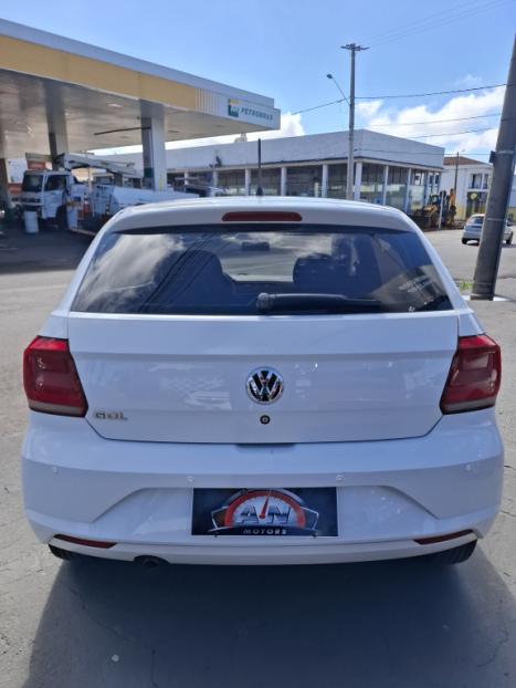 VOLKSWAGEN Gol 1.0 12V 4P FLEX MPI G7 TRENDLINE, Foto 5
