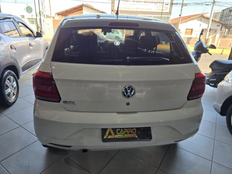 VOLKSWAGEN Gol 1.0 12V 4P FLEX MPI G7 CITY, Foto 4