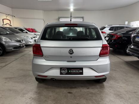 VOLKSWAGEN Gol 1.0 12V 4P FLEX MPI G7, Foto 4