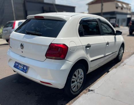 VOLKSWAGEN Gol 1.0 12V FLEX MPI G8, Foto 9