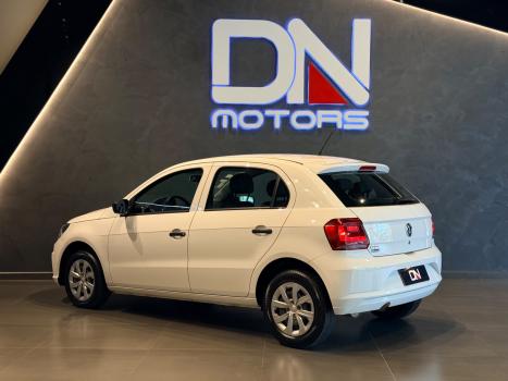 VOLKSWAGEN Gol 1.0 12V FLEX MPI G8, Foto 4
