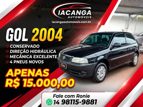 VOLKSWAGEN Gol 1.0 16V 4P G3 CITY, Foto 1