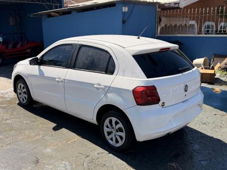 VOLKSWAGEN Gol 1.0 12V 4P FLEX MPI G7 COMFORTLINE, Foto 4