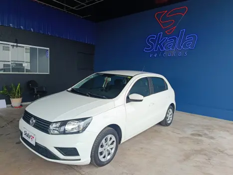 VOLKSWAGEN Gol 1.0 12V 4P FLEX MPI G7, Foto 3