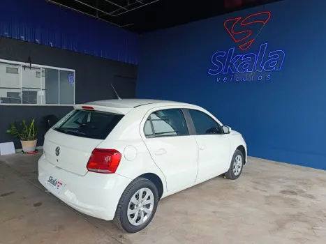 VOLKSWAGEN Gol 1.0 12V 4P FLEX MPI G7, Foto 4