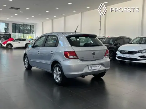 VOLKSWAGEN Gol 1.0 4P G5 FLEX, Foto 4 VOLKSWAGEN Gol 1.0 4P G5 FLEX, Foto 4