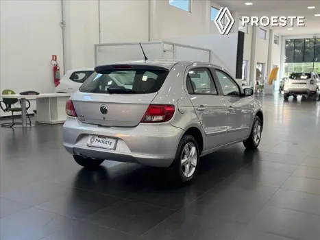 VOLKSWAGEN Gol 1.0 4P G5 FLEX, Foto 5 VOLKSWAGEN Gol 1.0 4P G5 FLEX, Foto 5