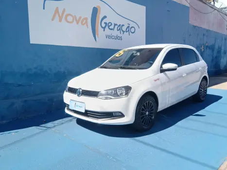 VOLKSWAGEN Gol 1.0 4P G6 ROCK IN RIO FLEX, Foto 1