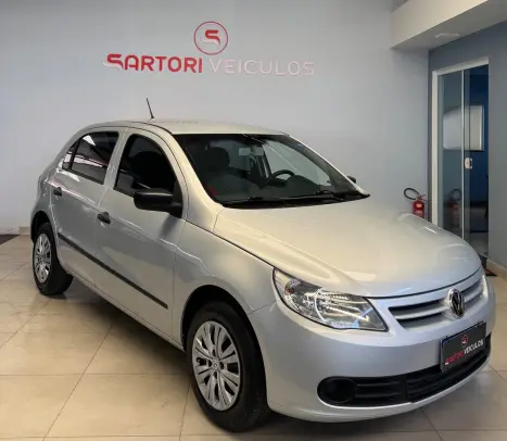 VOLKSWAGEN Gol 1.0 4P G5 FLEX, Foto 3