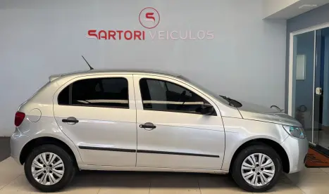 VOLKSWAGEN Gol 1.0 4P G5 FLEX, Foto 4