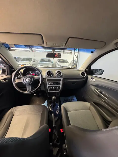 VOLKSWAGEN Gol 1.0 4P G5 FLEX, Foto 10