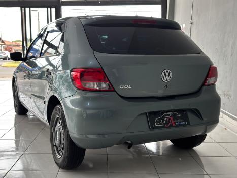 VOLKSWAGEN Gol 1.0 4P G5 FLEX, Foto 4