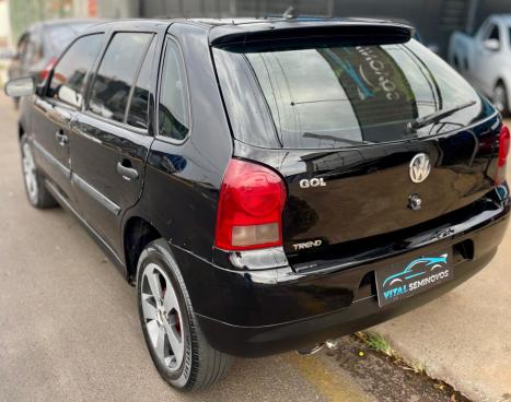 VOLKSWAGEN Gol 1.0 4P G4 TREND FLEX, Foto 3 VOLKSWAGEN Gol 1.0 4P G4 TREND FLEX, Foto 3