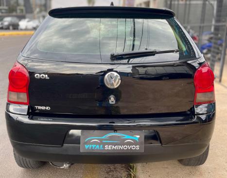 VOLKSWAGEN Gol 1.0 4P G4 TREND FLEX, Foto 5 VOLKSWAGEN Gol 1.0 4P G4 TREND FLEX, Foto 5