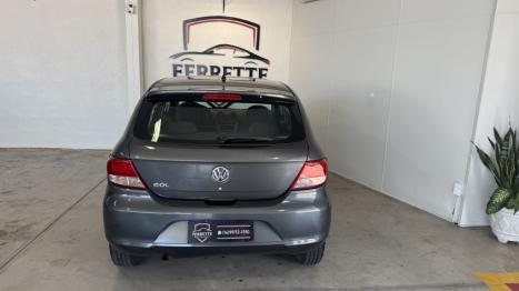 VOLKSWAGEN Gol 1.0 4P G5 FLEX, Foto 5