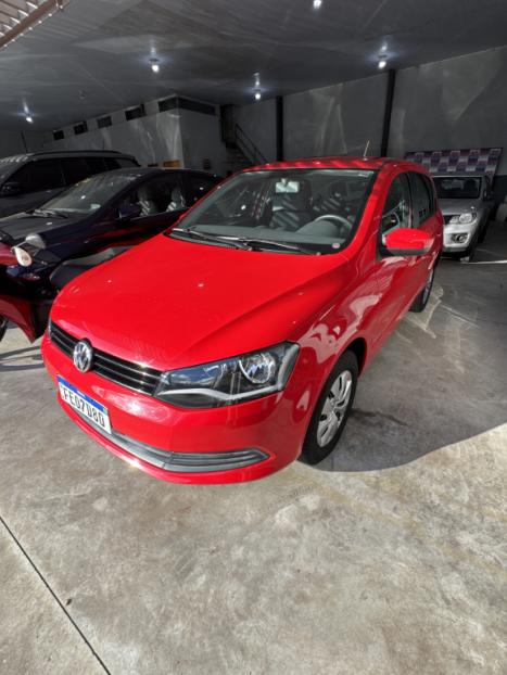 VOLKSWAGEN Gol 1.0 4P G6 FLEX, Foto 1