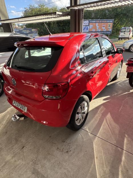 VOLKSWAGEN Gol 1.0 4P G6 FLEX, Foto 4