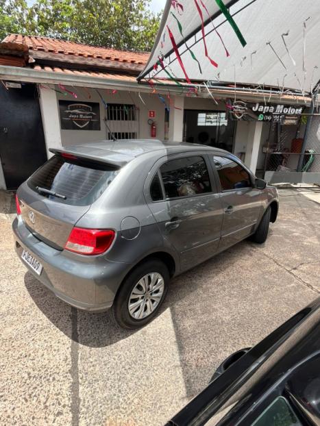 VOLKSWAGEN Gol 1.0 4P G5 FLEX, Foto 5