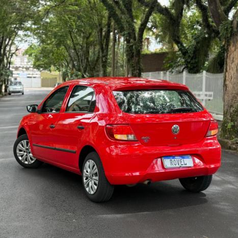 VOLKSWAGEN Gol 1.0 4P G5 FLEX, Foto 4