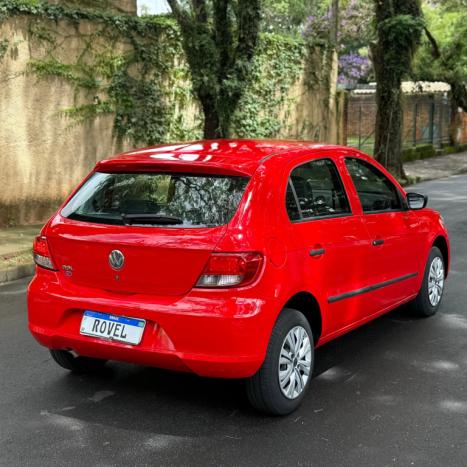 VOLKSWAGEN Gol 1.0 4P G5 FLEX, Foto 7