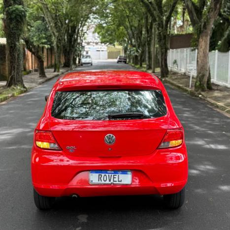 VOLKSWAGEN Gol 1.0 4P G5 FLEX, Foto 8
