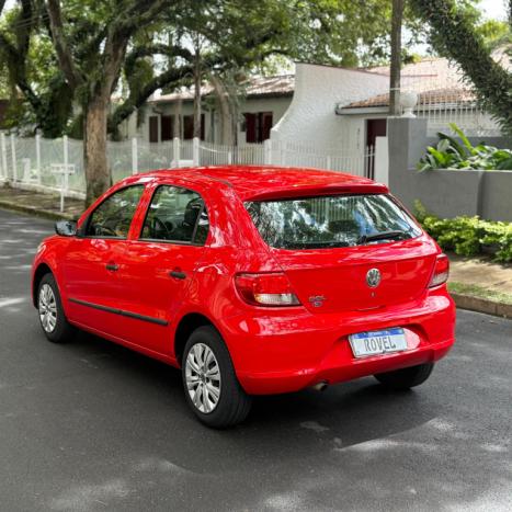 VOLKSWAGEN Gol 1.0 4P G5 FLEX, Foto 6