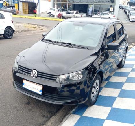 VOLKSWAGEN Gol 1.0 4P TRENDLINE FLEX, Foto 2