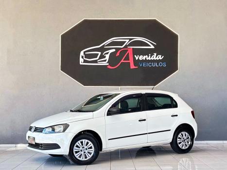 VOLKSWAGEN Gol 1.0 4P G6 FLEX, Foto 1