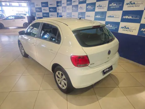 VOLKSWAGEN Gol 1.0 4P TRENDLINE FLEX, Foto 2