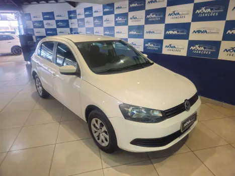 VOLKSWAGEN Gol 1.0 4P TRENDLINE FLEX, Foto 3