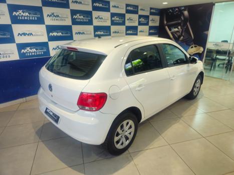 VOLKSWAGEN Gol 1.0 4P TRENDLINE FLEX, Foto 4