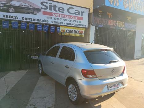 VOLKSWAGEN Gol 1.0 4P G5 FLEX, Foto 6