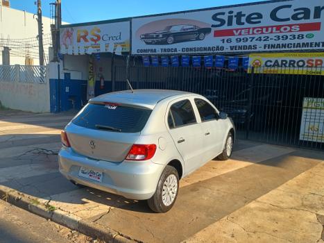 VOLKSWAGEN Gol 1.0 4P G5 FLEX, Foto 8