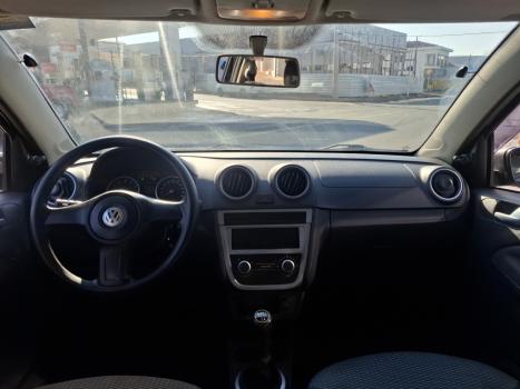 VOLKSWAGEN Gol 1.0 4P G5 FLEX, Foto 8