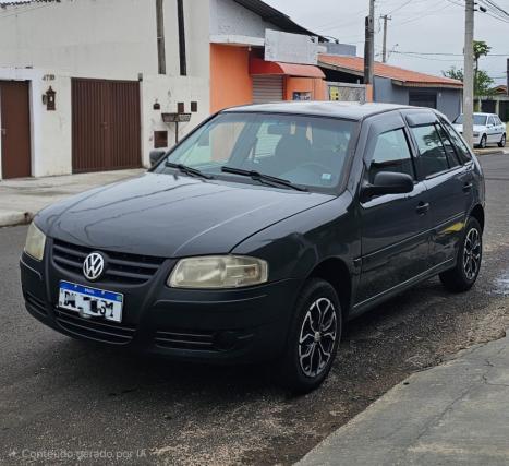 VOLKSWAGEN Gol 1.0 4P G4 FLEX, Foto 1