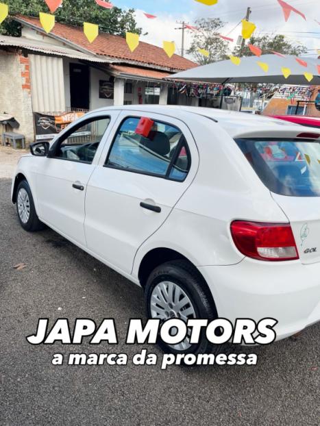 VOLKSWAGEN Gol 1.0 4P G5 FLEX, Foto 3
