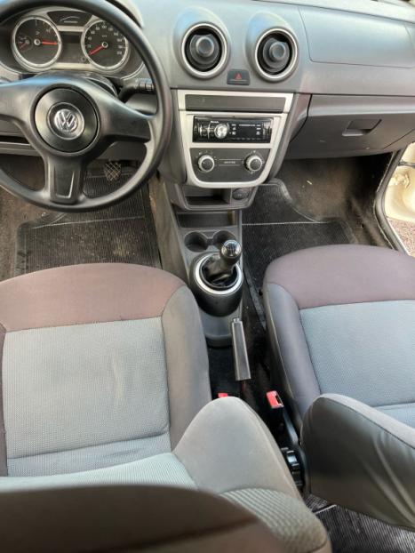 VOLKSWAGEN Gol 1.0 4P G5 FLEX, Foto 4