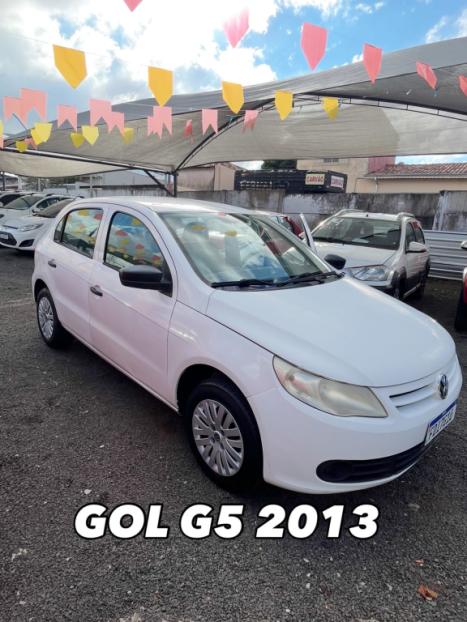VOLKSWAGEN Gol 1.0 4P G5 FLEX, Foto 7