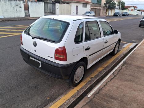 VOLKSWAGEN Gol 1.0 4P G3 CITY FLEX, Foto 2