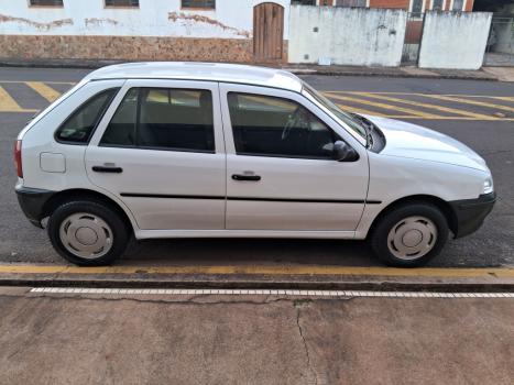 VOLKSWAGEN Gol 1.0 4P G3 CITY FLEX, Foto 5