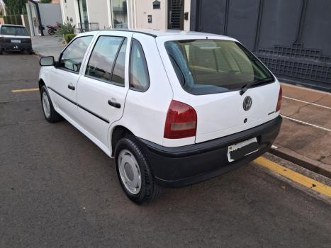 VOLKSWAGEN Gol 1.0 4P G3 CITY FLEX, Foto 6