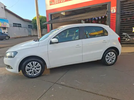 VOLKSWAGEN Gol 1.0 4P G6 FLEX, Foto 14