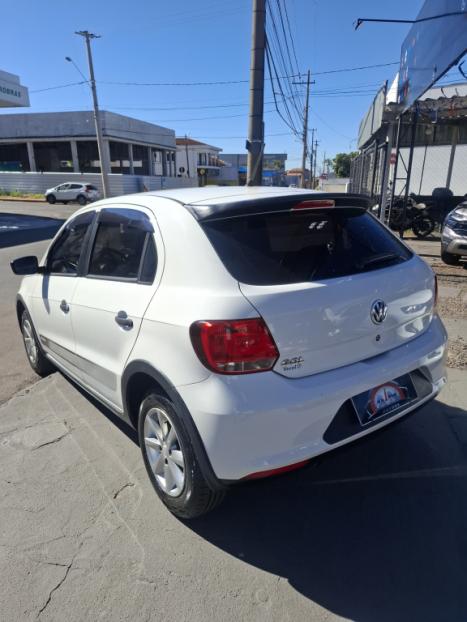 VOLKSWAGEN Gol 1.0 4P G6 TRACK FLEX, Foto 4