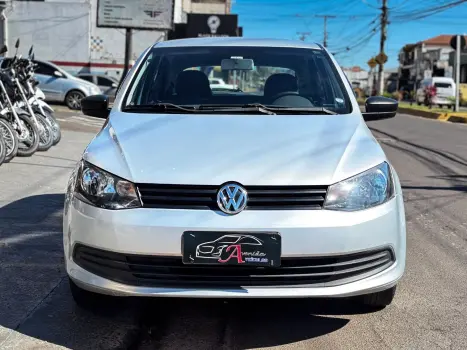 VOLKSWAGEN Gol 1.0 4P TRENDLINE FLEX, Foto 2