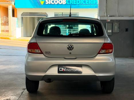 VOLKSWAGEN Gol 1.0 4P G5 FLEX, Foto 6