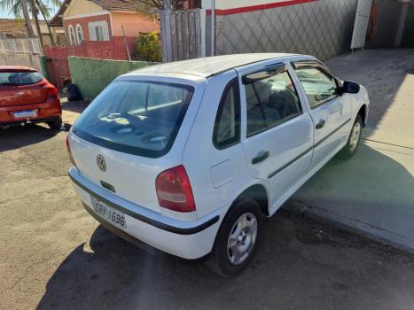 VOLKSWAGEN Gol 1.0 4P G3, Foto 12